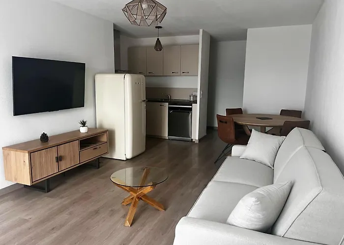 Appartement Plus Place De Parking En Sous Sol Privatif
