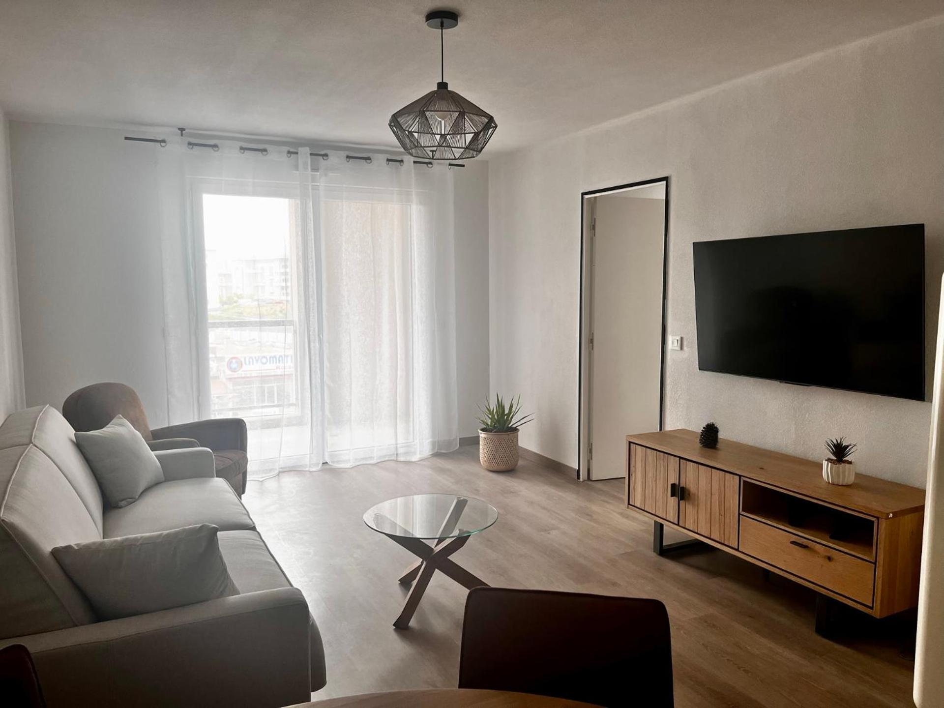 Place De Parking En Sous Sol Privatif Appartement
